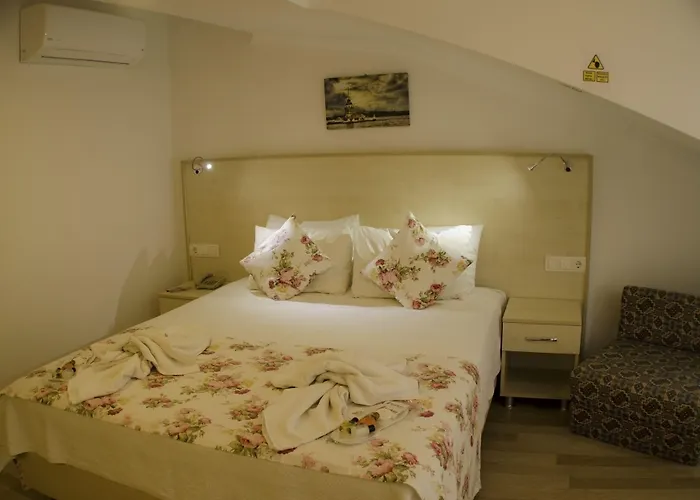 Hotel Seril 2 Fethiye