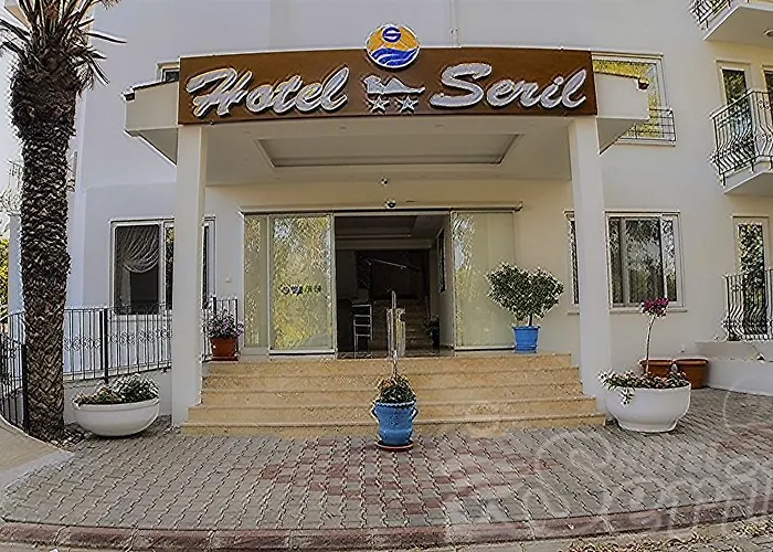 Hotel Seril 2 2*