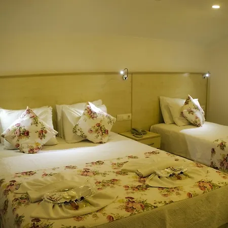 Hotell Seril 2 Fethiye