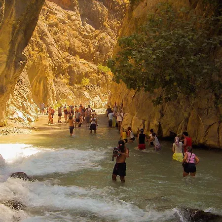 Hotell Seril 2 Fethiye