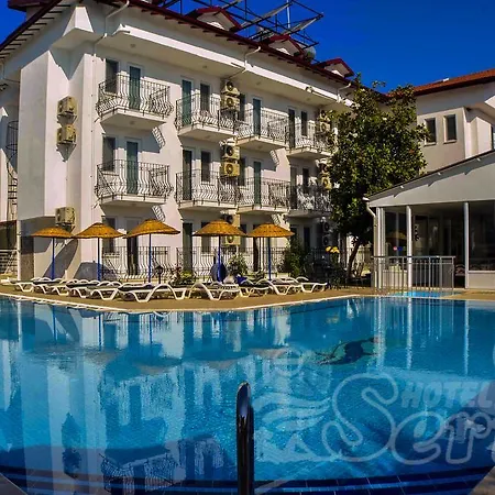 Hotell Seril 2 Fethiye