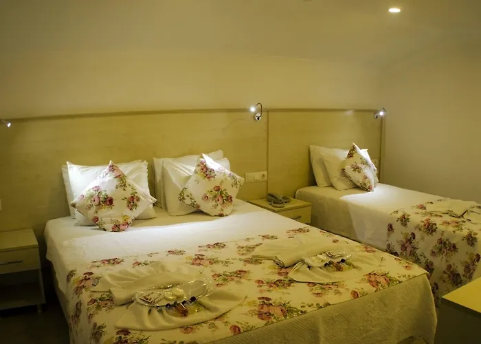 Otel Seril 2 Fethiye