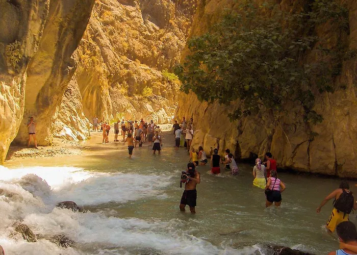 Otel Seril 2 Fethiye