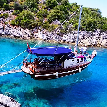 Hotel Seril 2 Fethiye