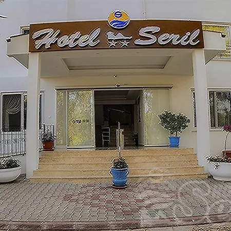 호텔 Seril 2 2*