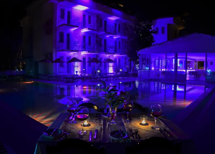 Hotel Seril 2 Fethiye