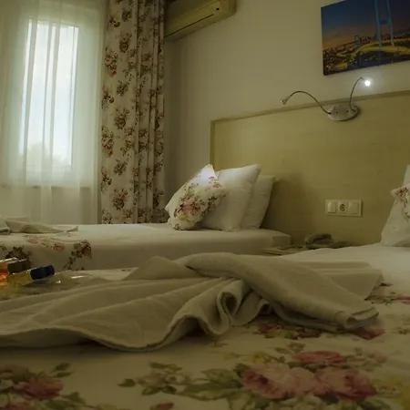 Отель Seril 2