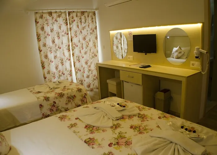 Hotel Seril 2 Fethiye